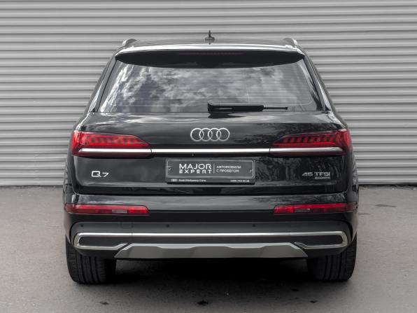 Audi Q7 II (4M) Рестайлинг с пробегом 2023 года, цена 8 330 000 рублей, 49513 км, внедорожник, Автокод Объявления