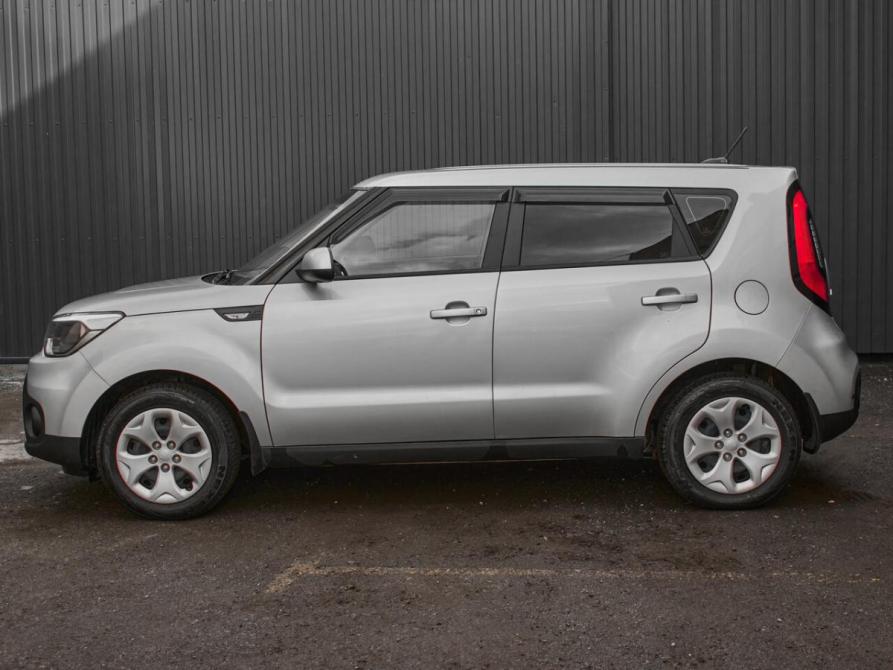 Kia Soul II Рестайлинг Екатеринбург  - изображение 7