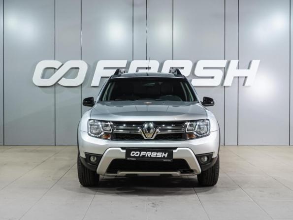 Renault Duster I Рестайлинг с пробегом 2019 года, цена 1 624 000 рублей, 91125 км, внедорожник, Автокод Объявления