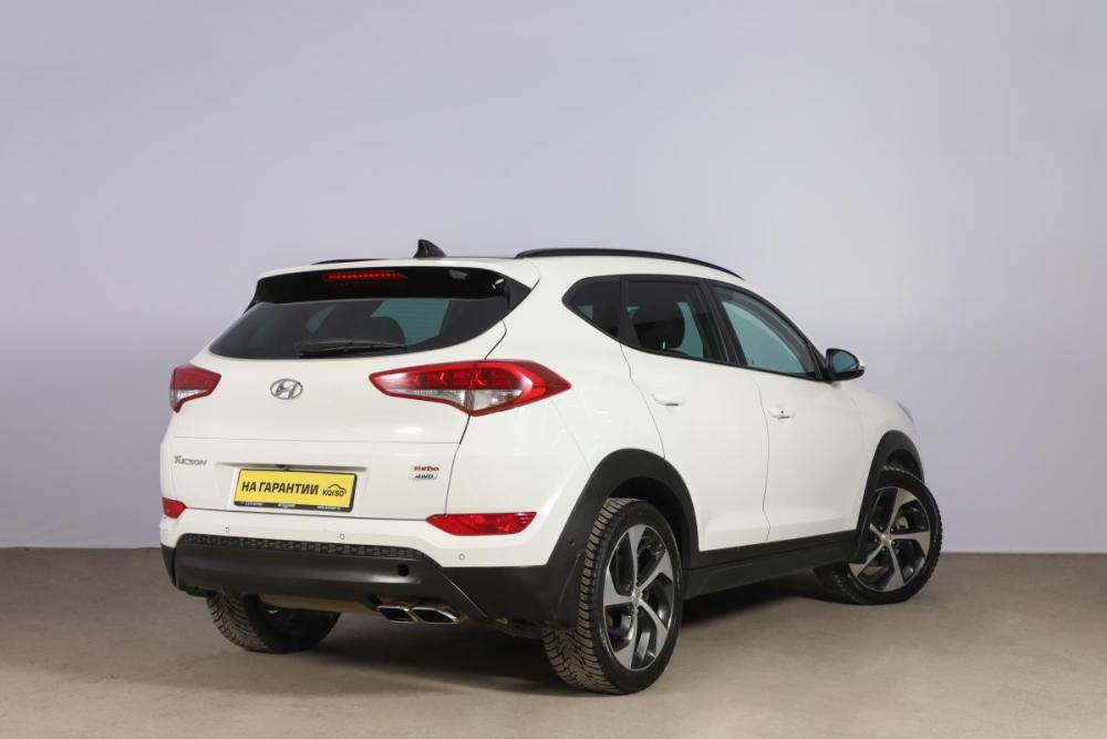 Hyundai Tucson III Новосибирск  - изображение 5