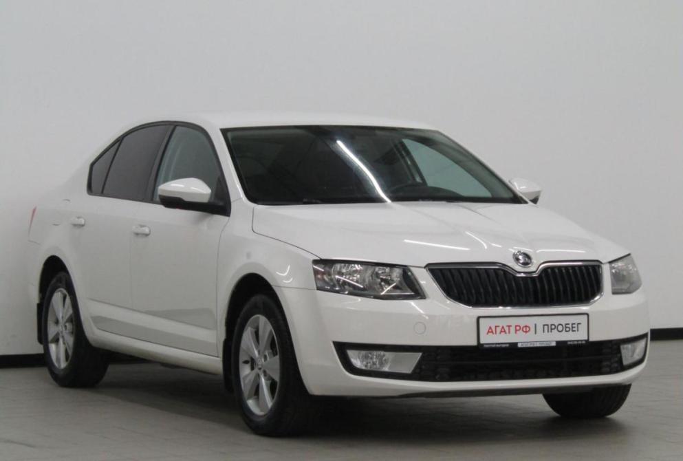 Skoda Octavia III (A7) Екатеринбург  - изображение 8