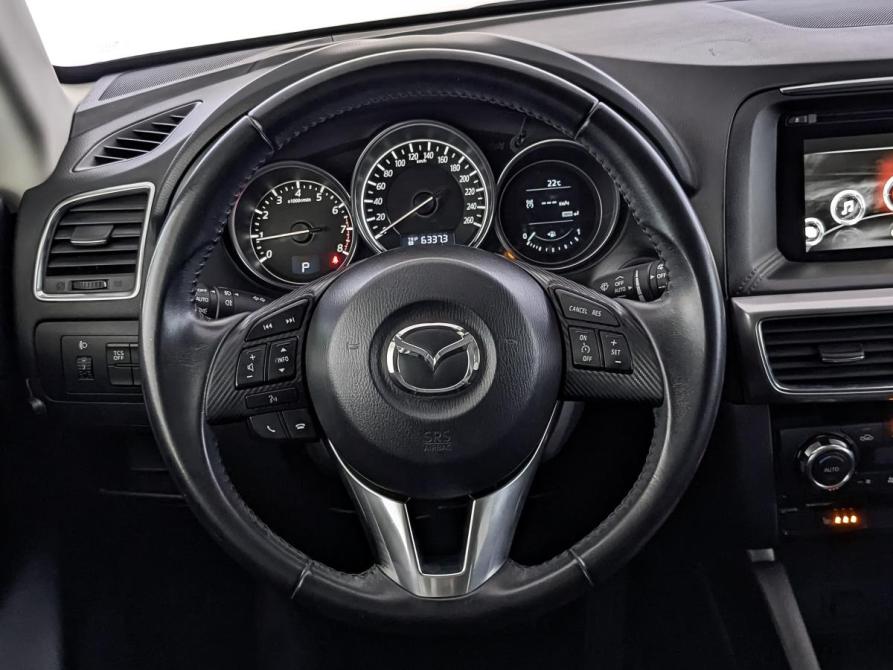 Mazda CX-5 I Рестайлинг Москва  - изображение 22