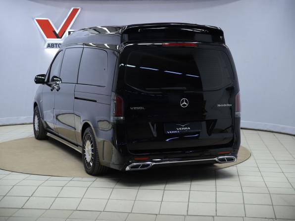 Mercedes-Benz V-Класс III (W447) Рестайлинг с пробегом 2021 года, цена 7 100 000 рублей, 53403 км, минивэн, Автокод Объявления