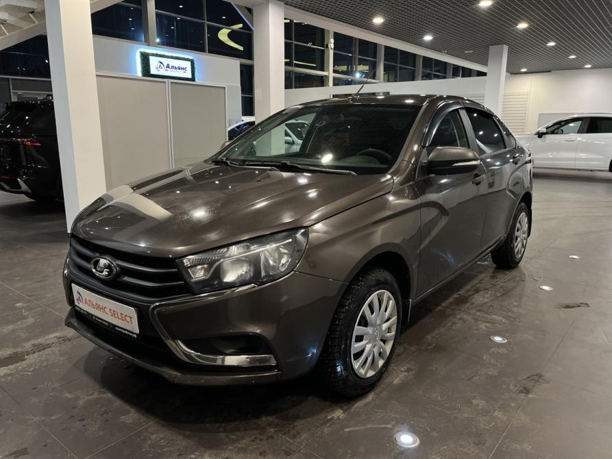 Lada (ВАЗ) Vesta I Чебоксары  - изображение 7