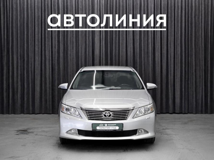 Toyota Camry VII (XV50) Красноярск  - изображение 2