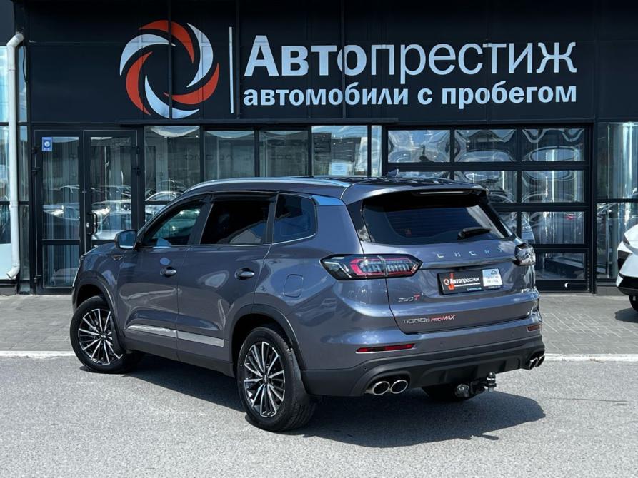 Chery Tiggo 8 Pro Max I Волгоград  - изображение 4