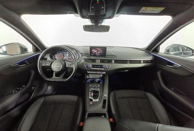 Audi A4 V (B9) с пробегом 2019 года, цена 2 450 000 рублей, 211272 км, универсал, Автокод Объявления