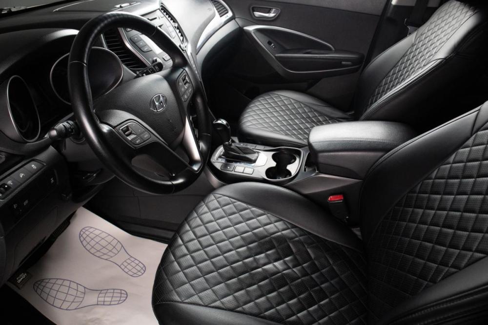 Hyundai Santa Fe III Оренбург  - изображение 15