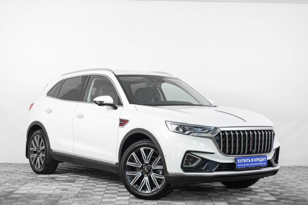 Hongqi HS5 I Кемерово  - изображение 1