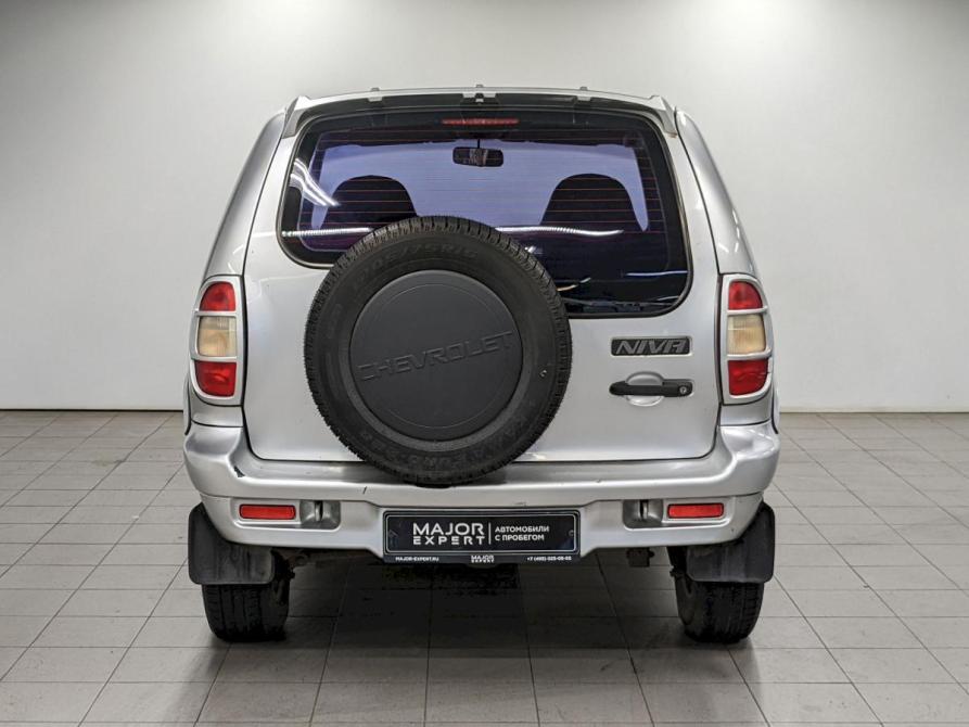 Chevrolet Niva I Москва  - изображение 6