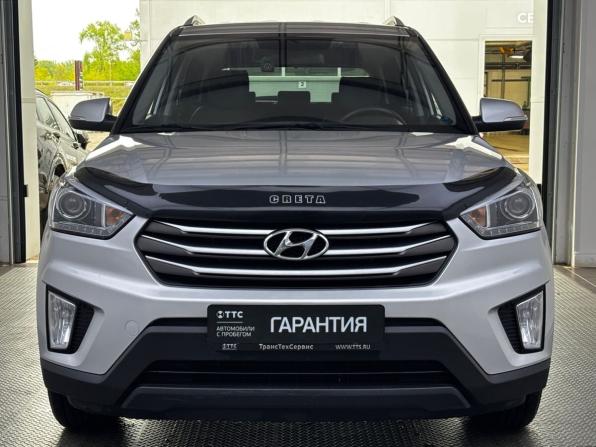 Hyundai Creta I с пробегом 2017 года, цена 1 950 000 рублей, 134109 км, внедорожник, Автокод Объявления