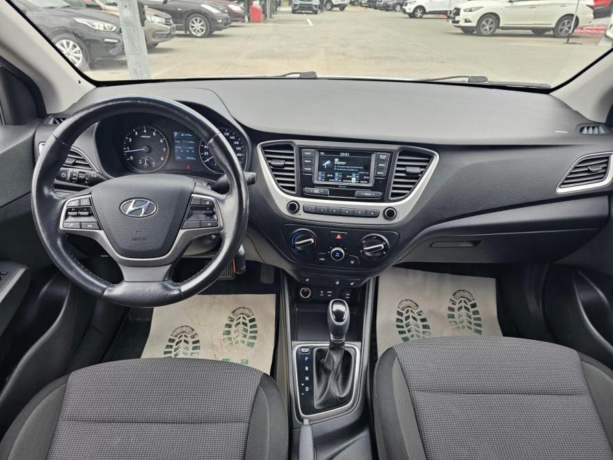 Hyundai Solaris II Тюмень  - изображение 14