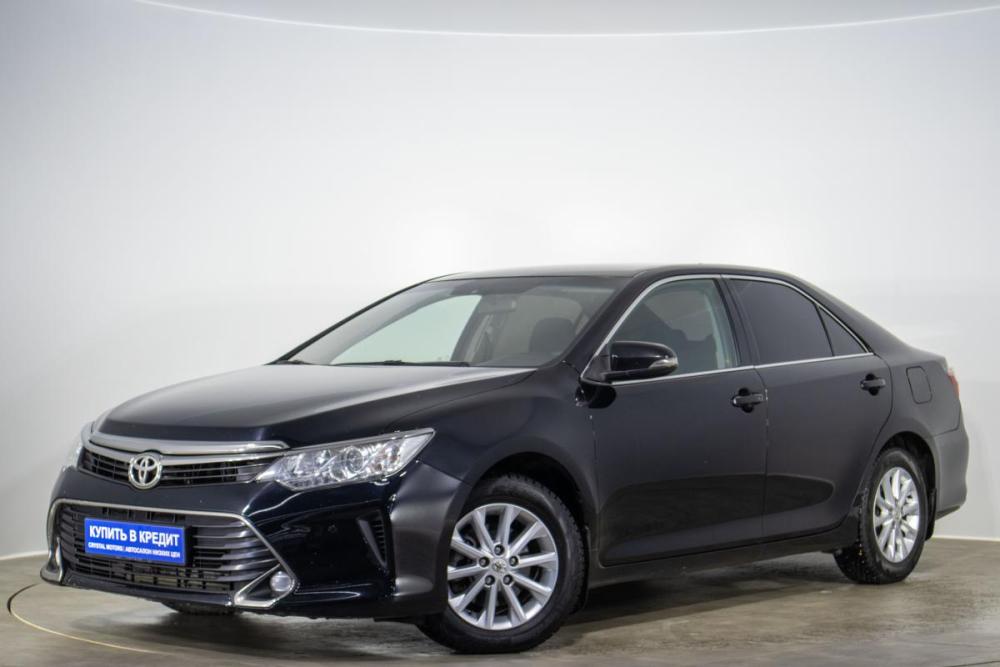 Toyota Camry VII (XV50) Рестайлинг Оренбург  - изображение 4