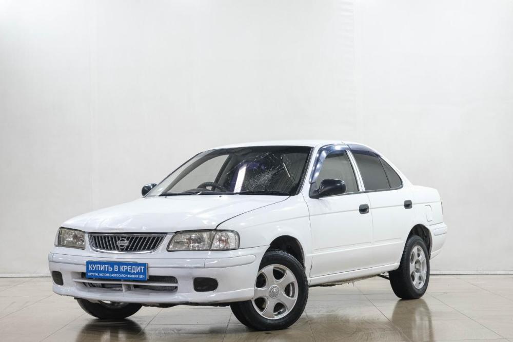 Nissan Sunny B15 Новокузнецк  - изображение 4