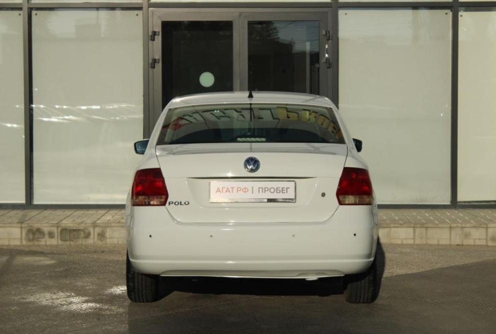 Volkswagen Polo V Саратов  - изображение 6