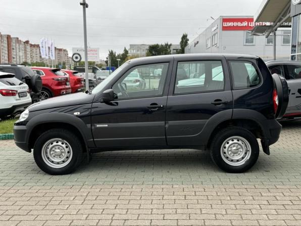 Chevrolet Niva I Рестайлинг с пробегом 2018 года, цена 785 000 рублей, 49772 км, внедорожник, Автокод Объявления