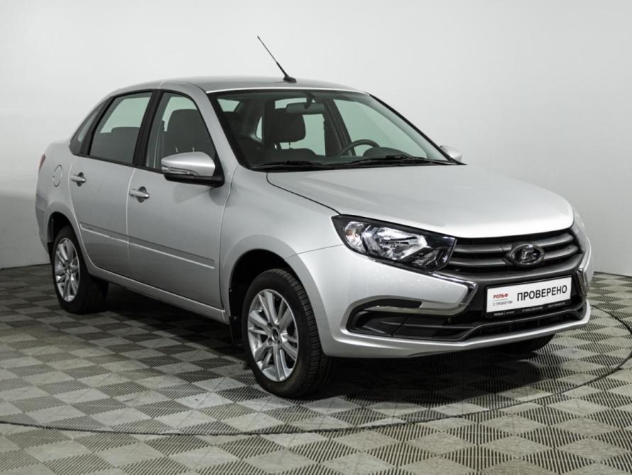 Lada (ВАЗ) Granta I Рестайлинг Санкт-Петербург  - изображение 3