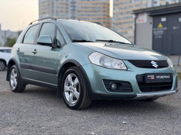 Suzuki SX4 I (Classic) Рестайлинг с пробегом 2013 года, цена 650 000 рублей, 212000 км, хэтчбек, Автокод Объявления