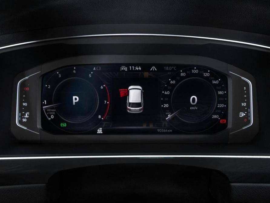 Volkswagen Tiguan II Рестайлинг Ставрополь  - изображение 25