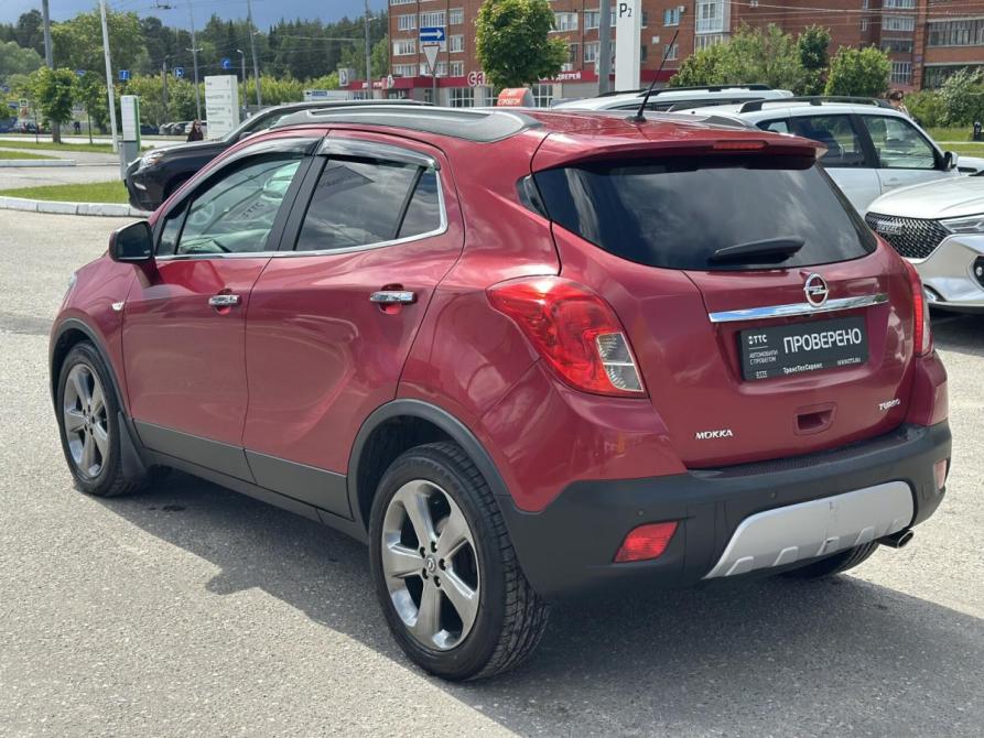 Opel Mokka I Йошкар-Ола  - изображение 8