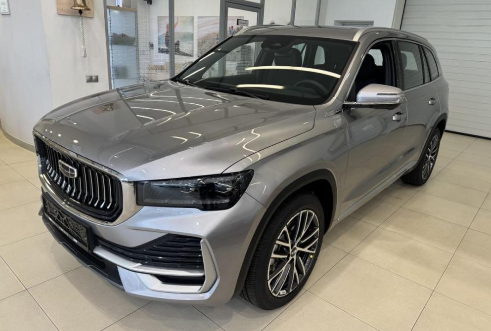 Geely Monjaro I Волгоград  - изображение 2