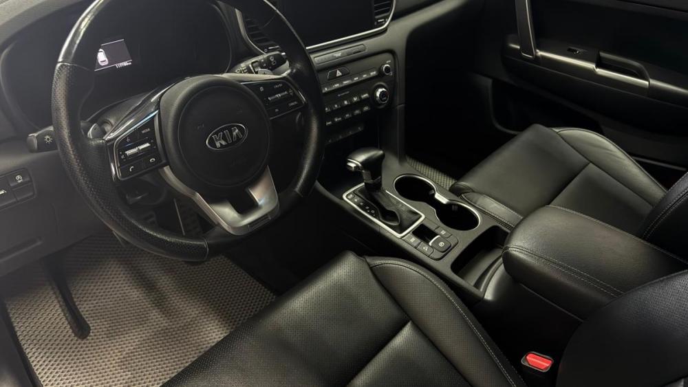 Kia Sportage IV Рестайлинг Магнитогорск  - изображение 9