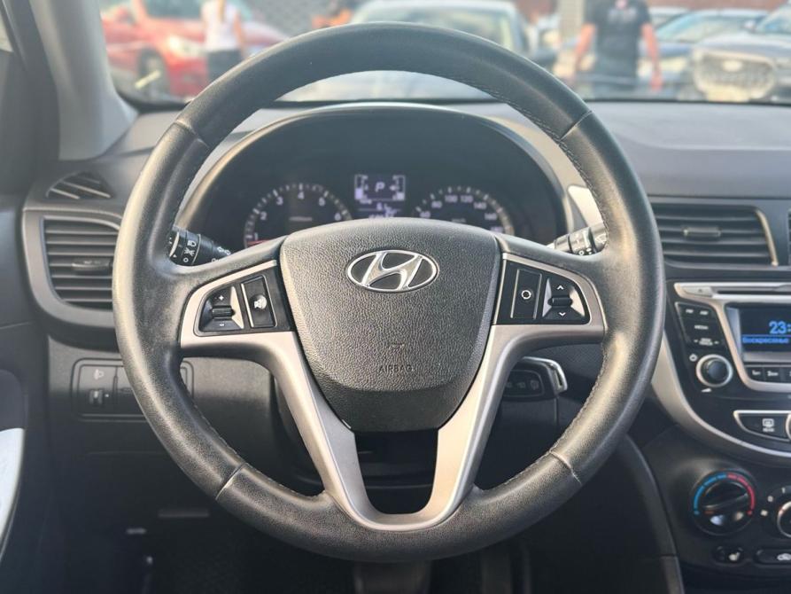 Hyundai Solaris I Рестайлинг Ижевск  - изображение 15
