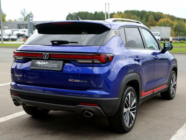 Changan CS35 Plus I Рестайлинг с пробегом 2022 года, цена 1 695 000 рублей, 50000 км, внедорожник, Автокод Объявления