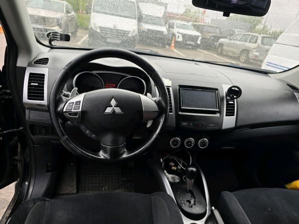 Mitsubishi Outlander II с пробегом 2008 года, цена 949 000 рублей, 232433 км, внедорожник, Автокод Объявления