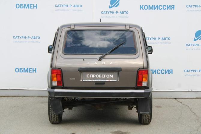 Lada (ВАЗ) 2121 (4x4) I Рестайлинг (2020) с пробегом 2020 года, цена 715 000 рублей, 41000 км, внедорожник, Автокод Объявления