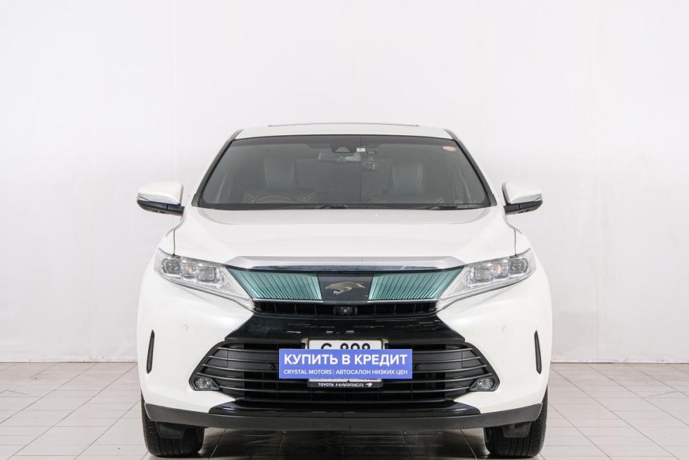 Toyota Harrier III (XU60) Рестайлинг Красноярск  - изображение 2