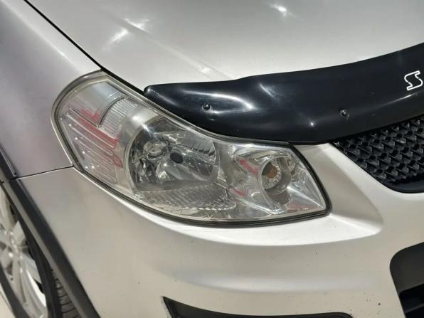 Suzuki SX4 I (Classic) Рестайлинг с пробегом 2011 года, цена 710 000 рублей, 267000 км, хэтчбек, Автокод Объявления