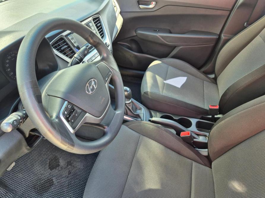 Hyundai Solaris II Воронеж  - изображение 14