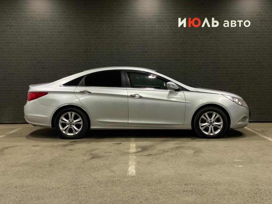 Hyundai Sonata VI (YF) Челябинск  - изображение 4