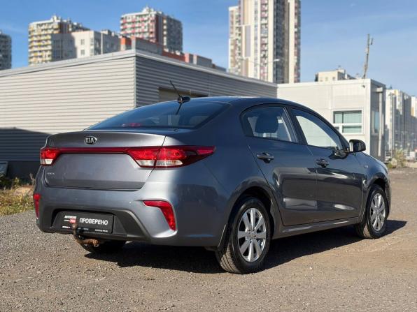 Kia Rio IV с пробегом 2019 года, цена 1 195 000 рублей, 116000 км, седан, Автокод Объявления