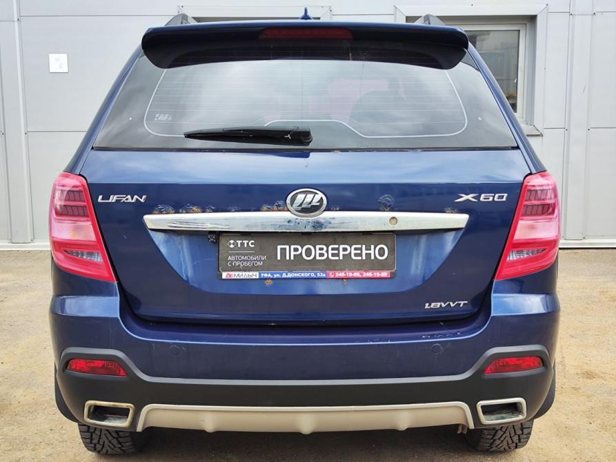 Lifan X60 I Рестайлинг 2 Уфа  - изображение 7