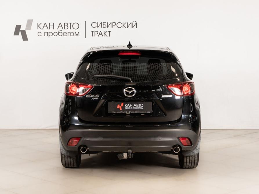 Mazda CX-5 I Рестайлинг Казань  - изображение 4