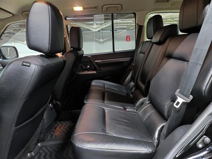 Mitsubishi Pajero IV Рестайлинг 1 Казань  - изображение 15