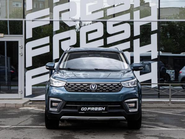 Changan CS55 с пробегом 2019 года, цена 1 555 000 рублей, 89016 км, внедорожник, Автокод Объявления