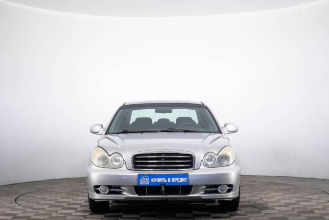 Hyundai Sonata IV (EF) с пробегом 2007 года, цена 619 000 рублей, 207500 км, седан, Автокод Объявления