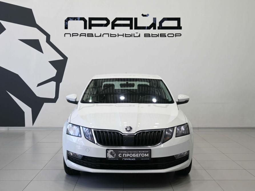 Skoda Octavia III (A7) Рестайлинг Ростов-на-Дону  - изображение 3