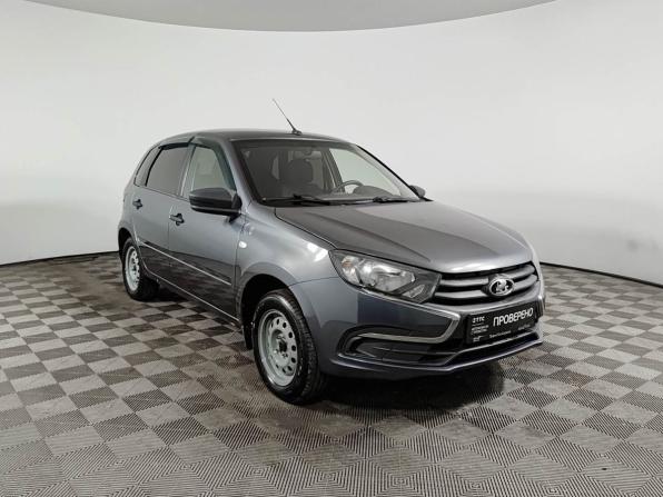 Lada (ВАЗ) Granta I Рестайлинг с пробегом 2018 года, цена 530 000 рублей, 73335 км, хэтчбек, Автокод Объявления