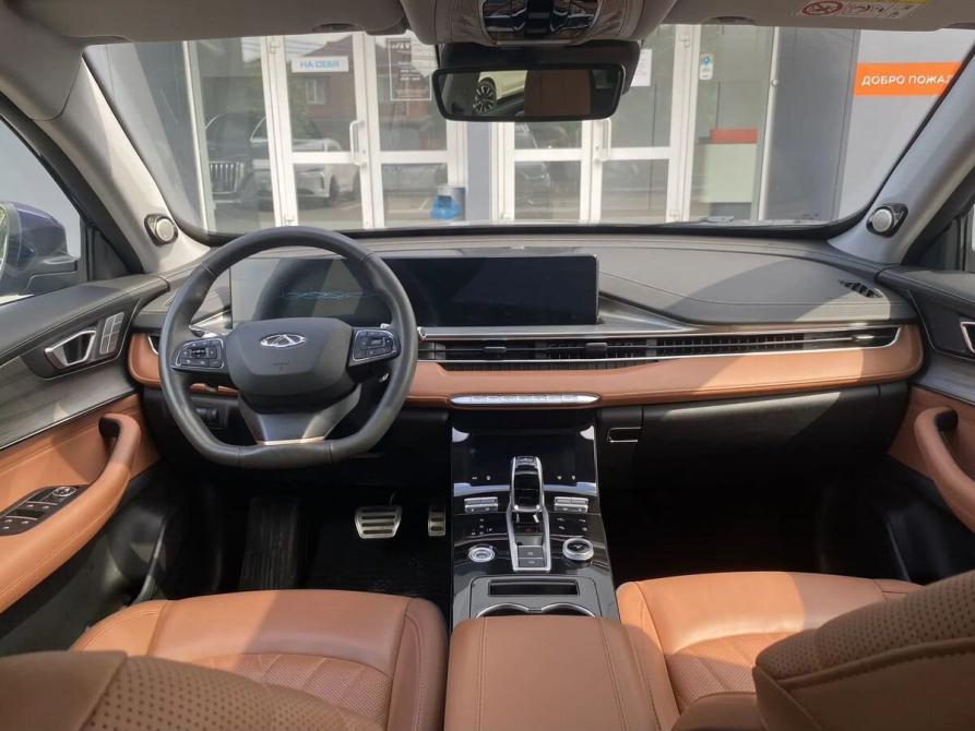 Chery Tiggo 8 Pro Max I Краснодар  - изображение 16