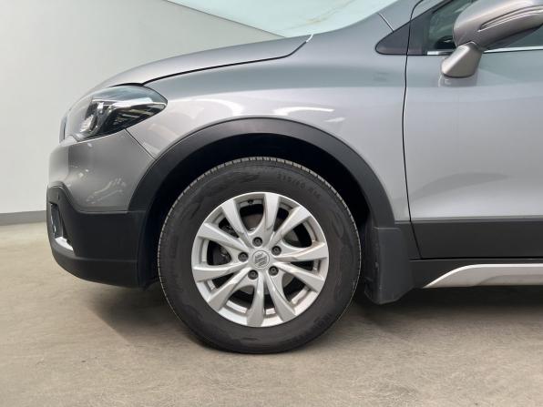 Suzuki SX4 II (S-Cross) Рестайлинг с пробегом 2017 года, цена 1 790 000 рублей, 135437 км, хэтчбек, Автокод Объявления