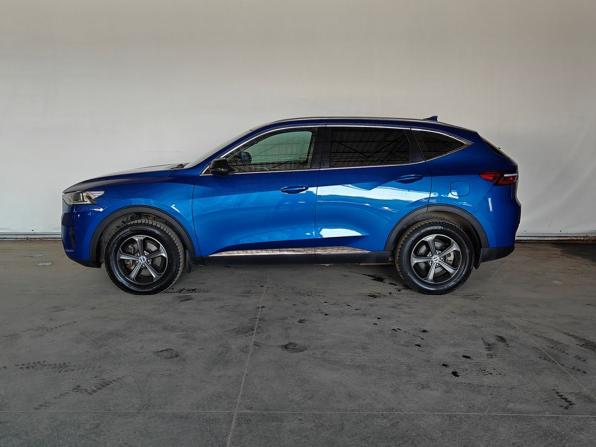 Haval F7 I с пробегом 2019 года, цена 1 739 000 рублей, 104475 км, внедорожник, Автокод Объявления