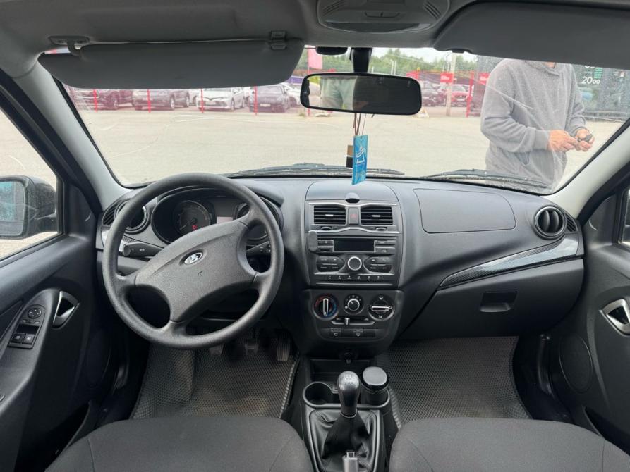 Lada (ВАЗ) Granta I Рестайлинг Пермь  - изображение 5