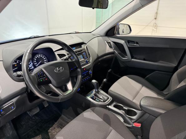 Hyundai Creta I с пробегом 2018 года, цена 1 880 000 рублей, 25730 км, внедорожник, Автокод Объявления