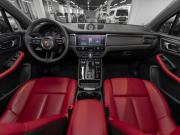 Porsche Macan I Рестайлинг 2 Москва  - изображение 43
