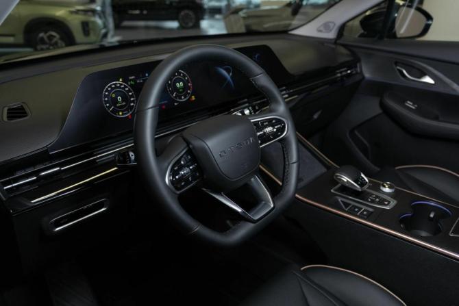 Новый Omoda C5 I Рестайлинг 2025 года, цена 2 779 000 рублей, внедорожник, Автокод Объявления