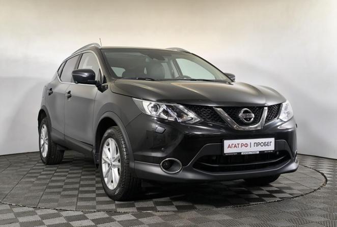 Nissan Qashqai II с пробегом 2016 года, цена 1 685 000 рублей, 112769 км, внедорожник, Автокод Объявления